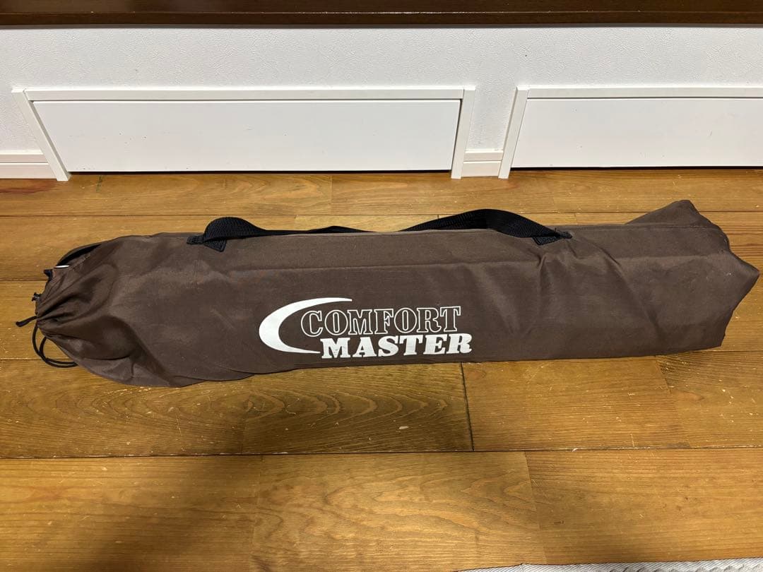 廃盤品Coleman COMFORT MASTER ラウンジロールテーブル100