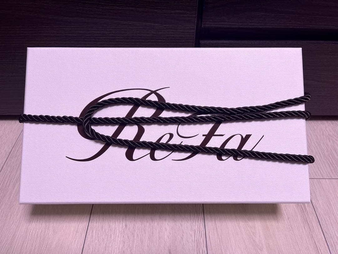 【 新品未使用】 リファ ビューテックドライヤースマート ダブル ブラック