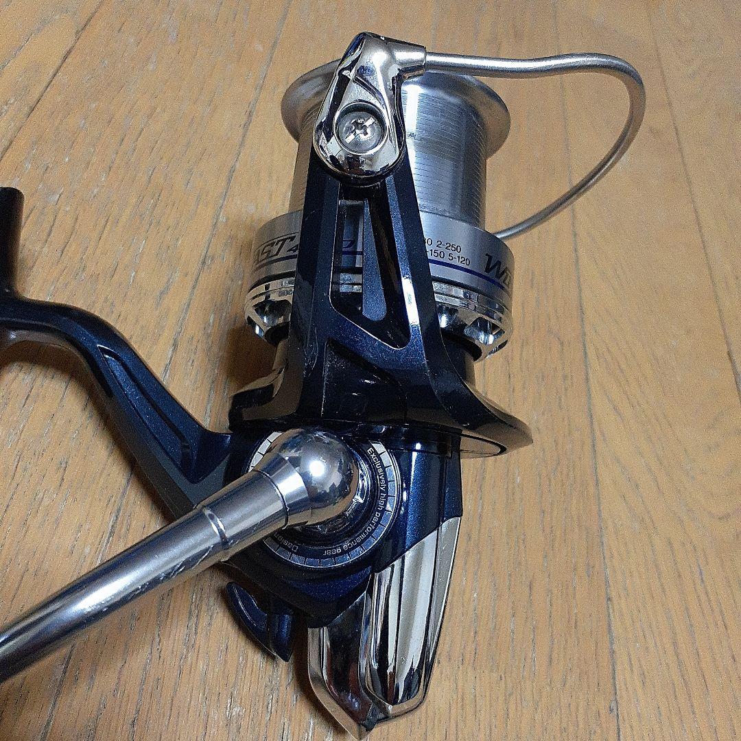 ダイワ投げリール　お好み２点売り　パワーサーフ　ウインドキャスト　クロスキャスト