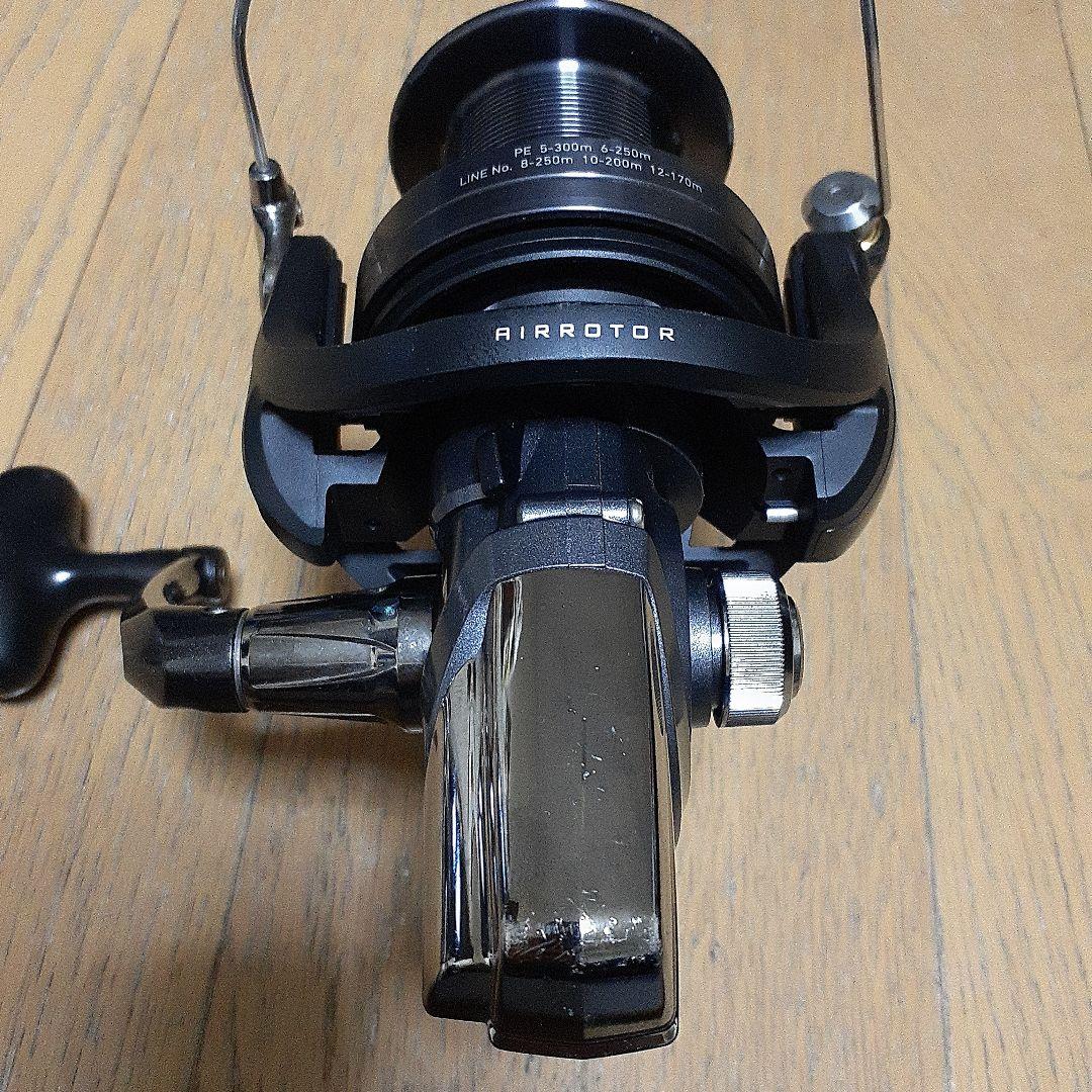 ダイワ投げリール　お好み２点売り　パワーサーフ　ウインドキャスト　クロスキャスト