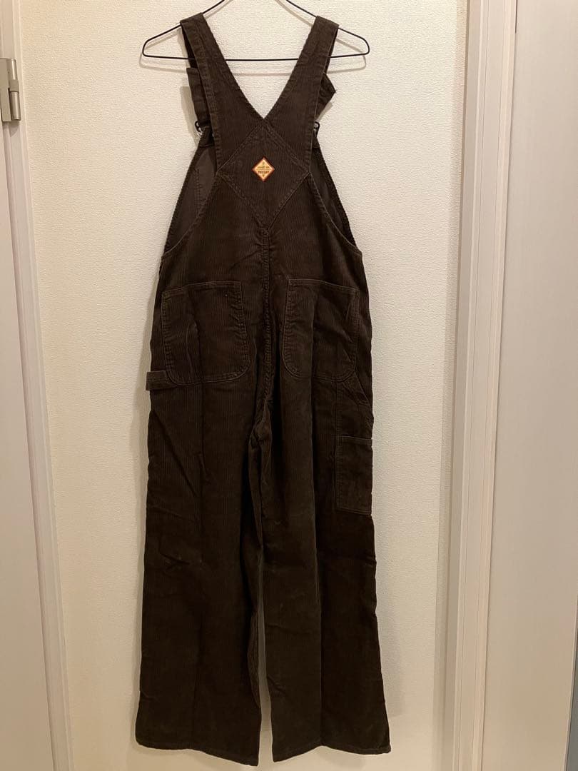 【333W ＊プロフご一読願います＊】ご購入ペイデイコーデュロイオーバーオール