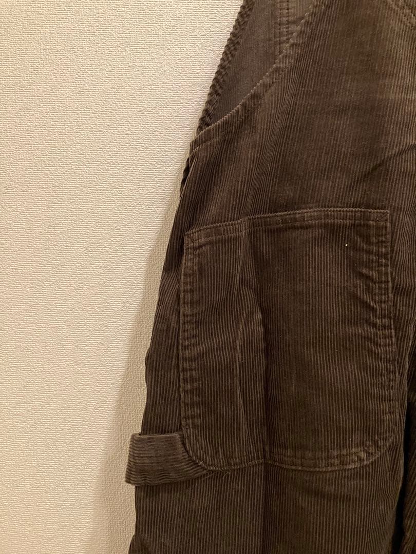 【333W ＊プロフご一読願います＊】ご購入ペイデイコーデュロイオーバーオール