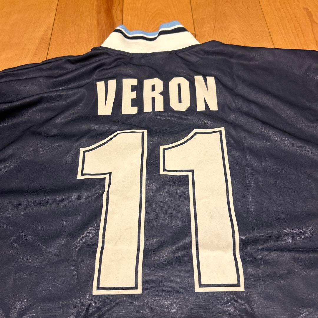 Reebok アルゼンチン代表 シャツ 11号 42/44 ベロン