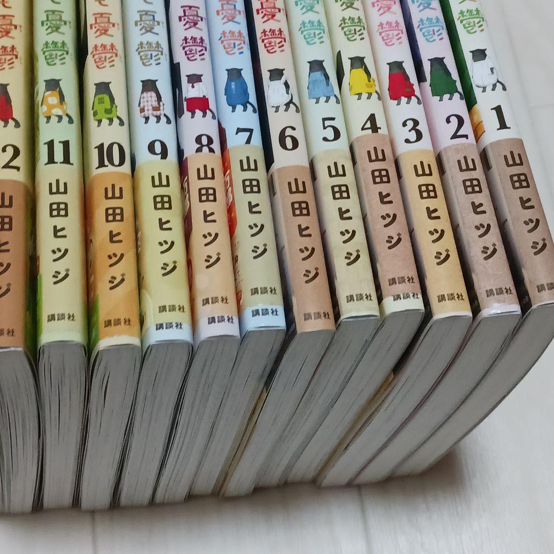 デキる猫は今日も憂鬱 全12巻 セット