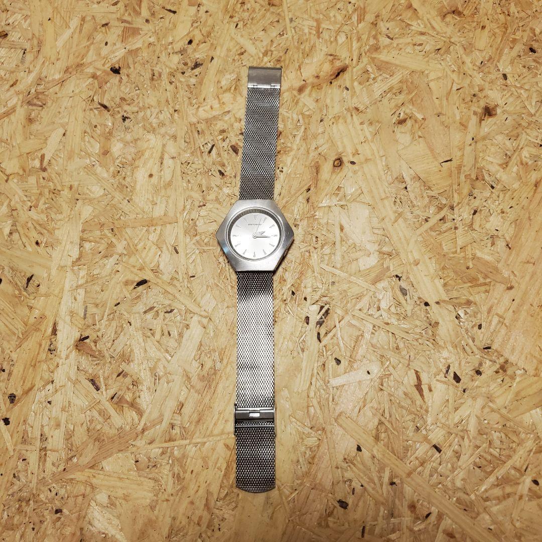 【ISSEY MIYAKE/イッセイミヤケ】時計 Roku 希少 稼動品