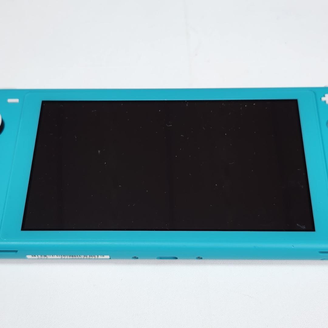 Nintendo Switch Lite ターコイズ（HDH-001）