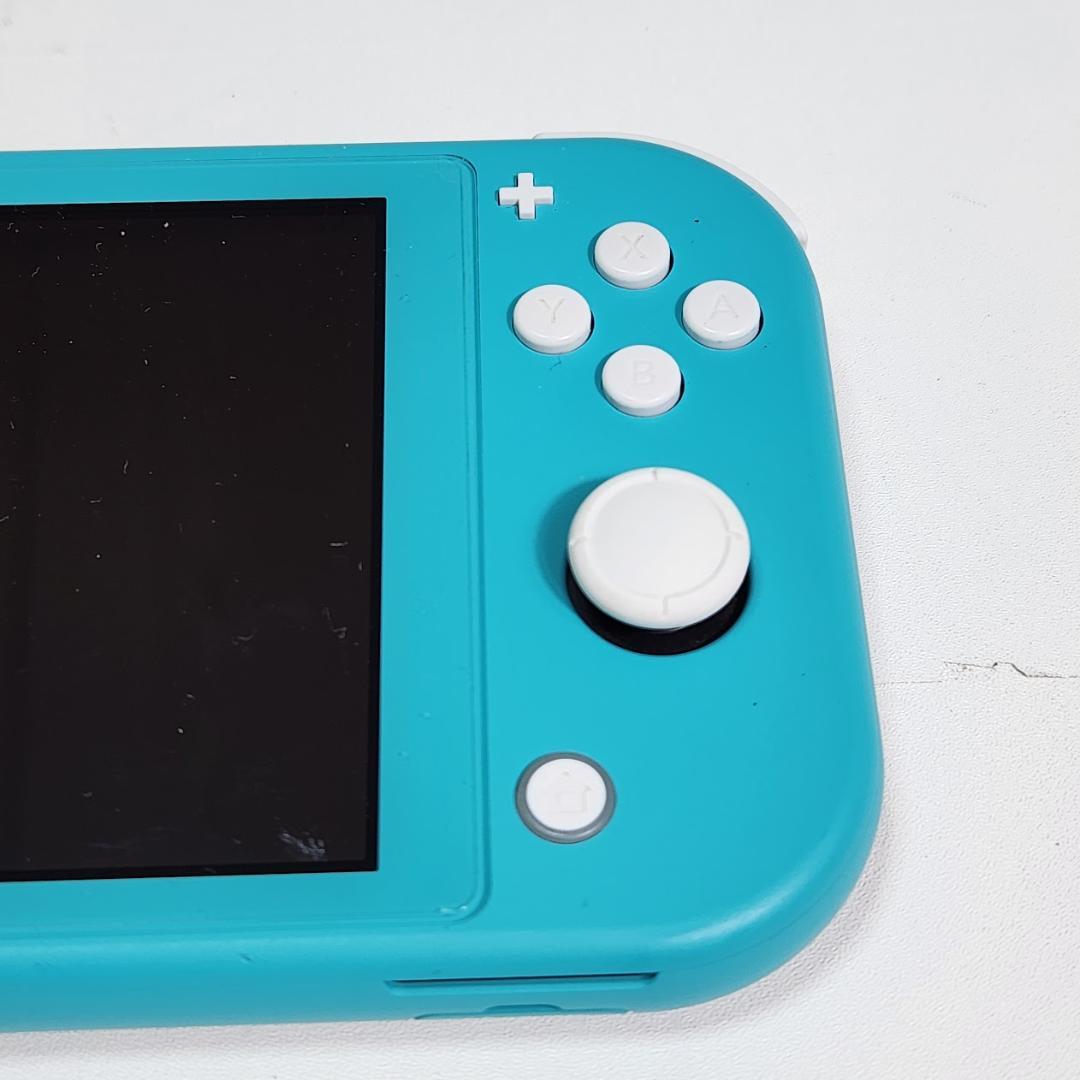 Nintendo Switch Lite ターコイズ（HDH-001）