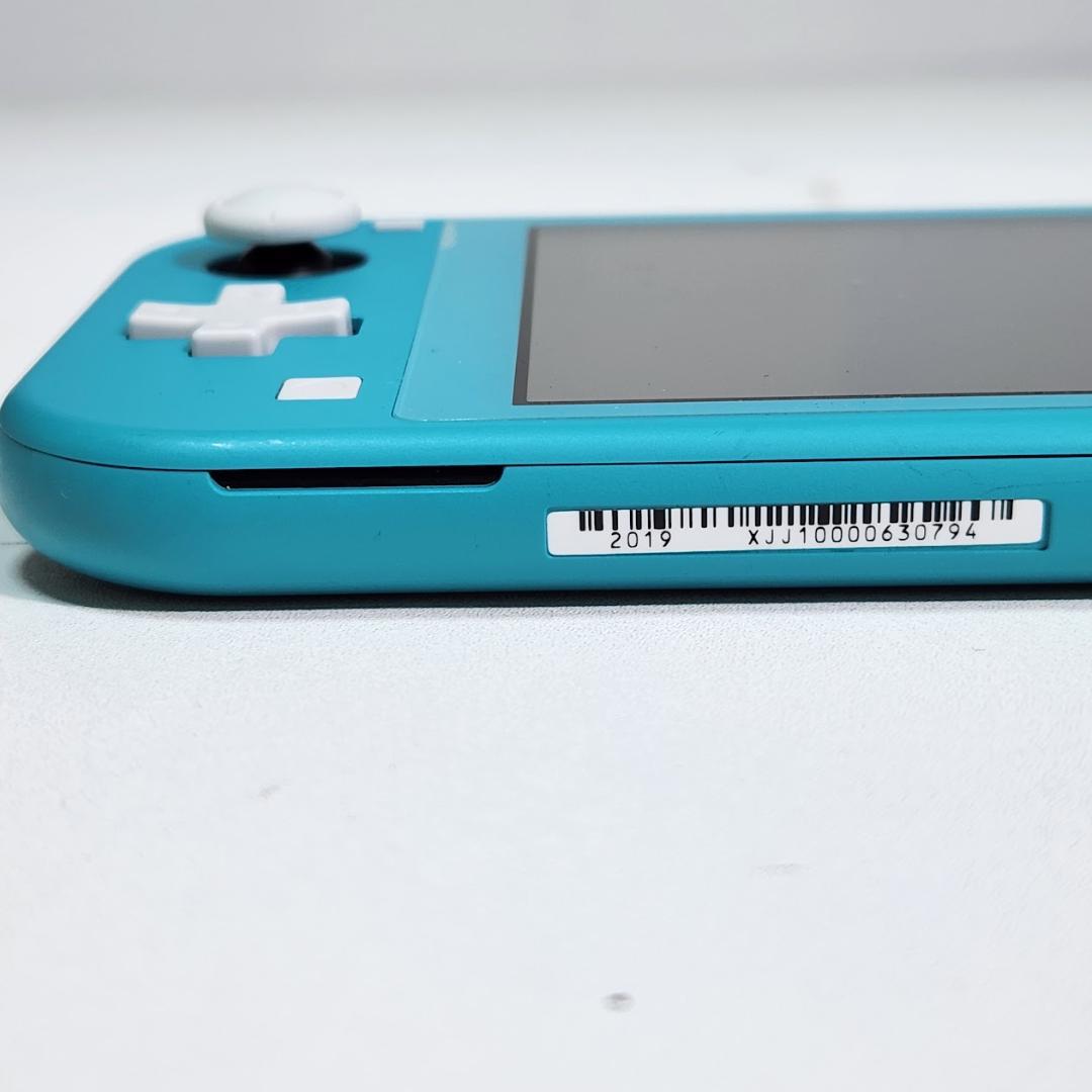 Nintendo Switch Lite ターコイズ（HDH-001）