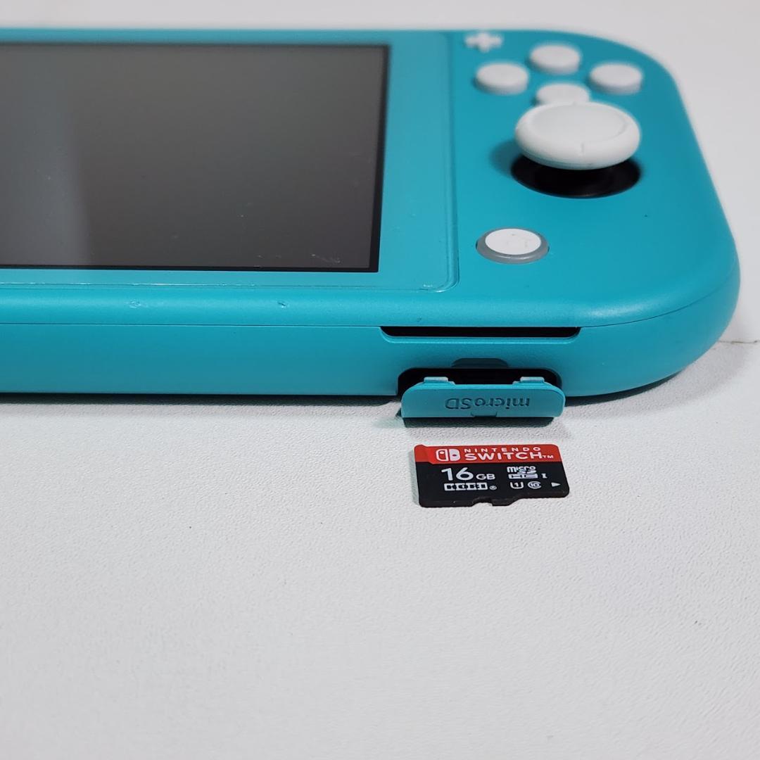 Nintendo Switch Lite ターコイズ（HDH-001）