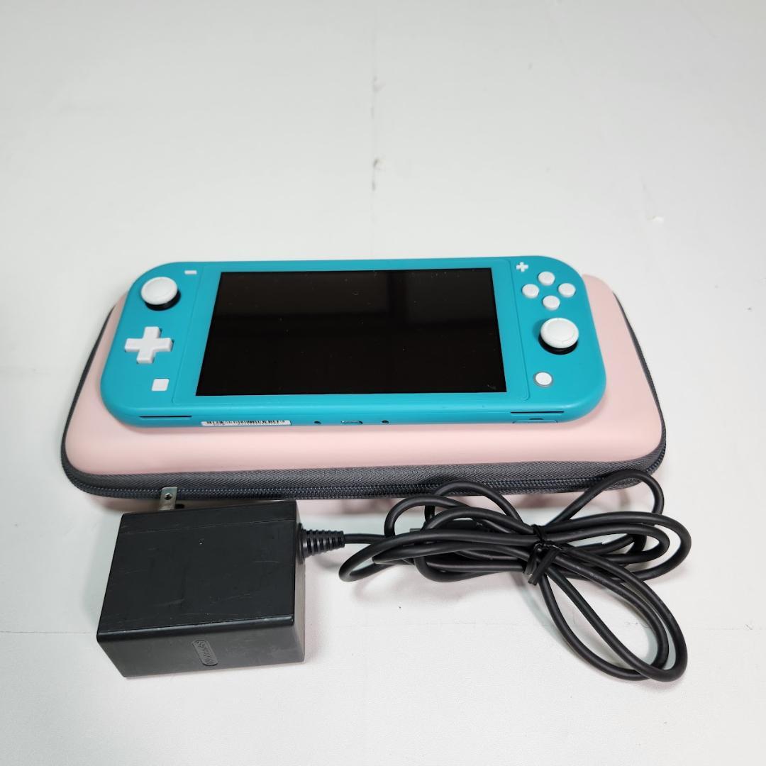Nintendo Switch Lite ターコイズ（HDH-001）
