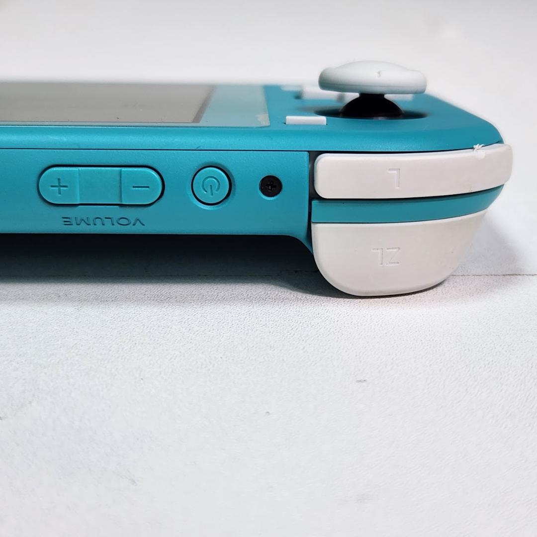 Nintendo Switch Lite ターコイズ（HDH-001）