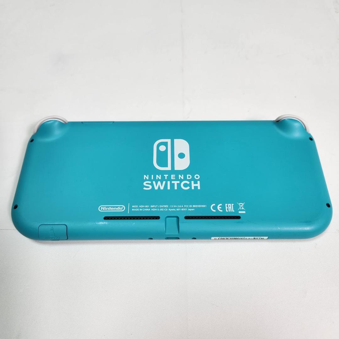 Nintendo Switch Lite ターコイズ（HDH-001）