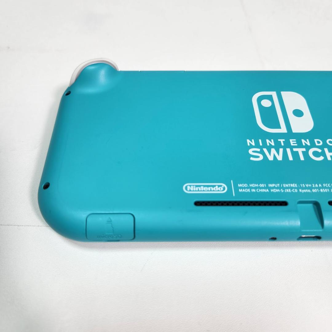 Nintendo Switch Lite ターコイズ（HDH-001）
