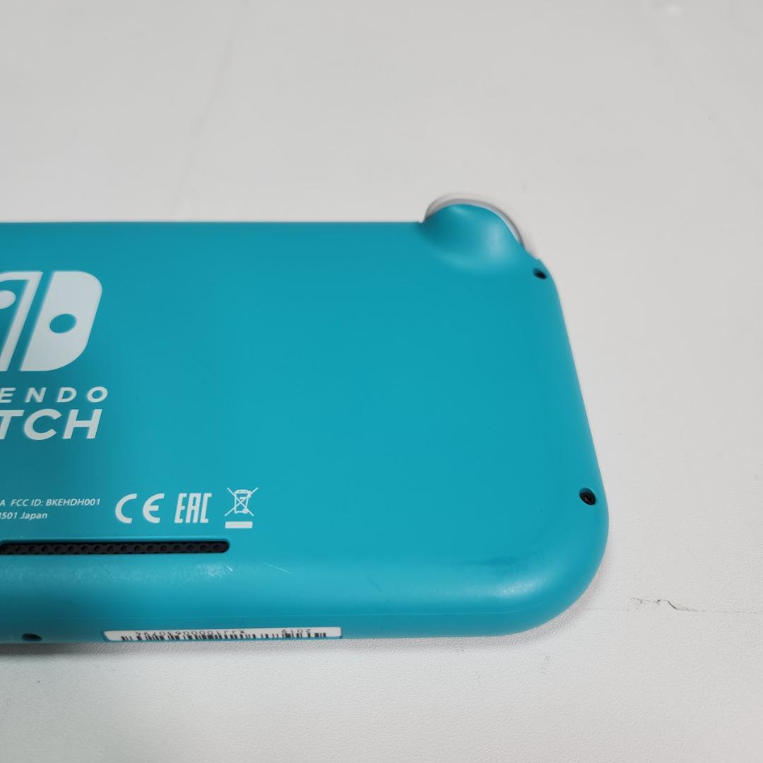 Nintendo Switch Lite ターコイズ（HDH-001）