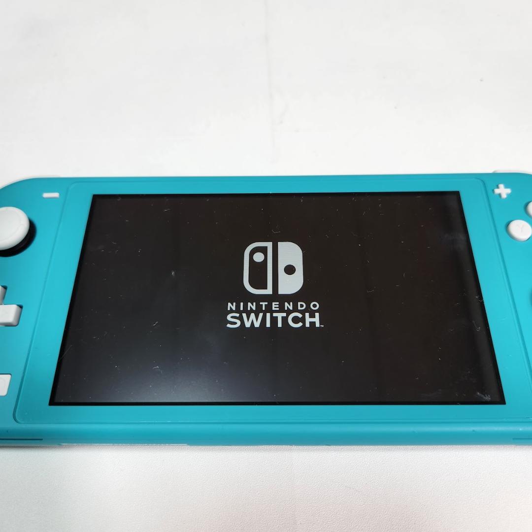 Nintendo Switch Lite ターコイズ（HDH-001）