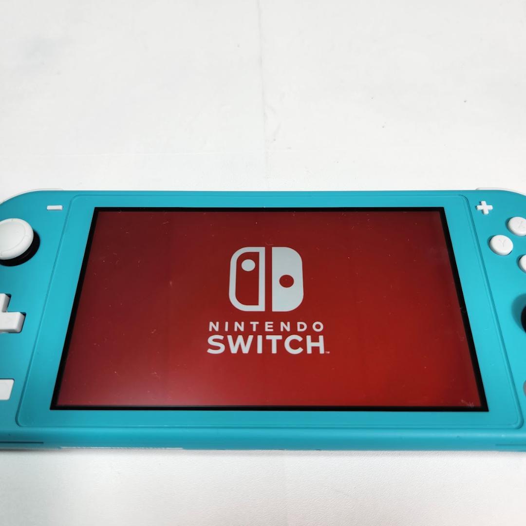 Nintendo Switch Lite ターコイズ（HDH-001）