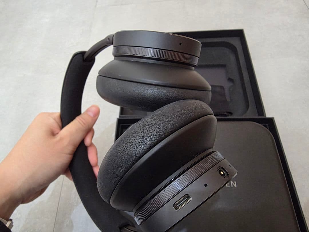 まいまい Bang&Olufsen H95