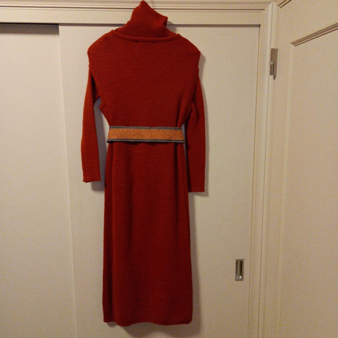 60s ISSEY MIYAKE モード　パーシモン　アンサンブル　9号