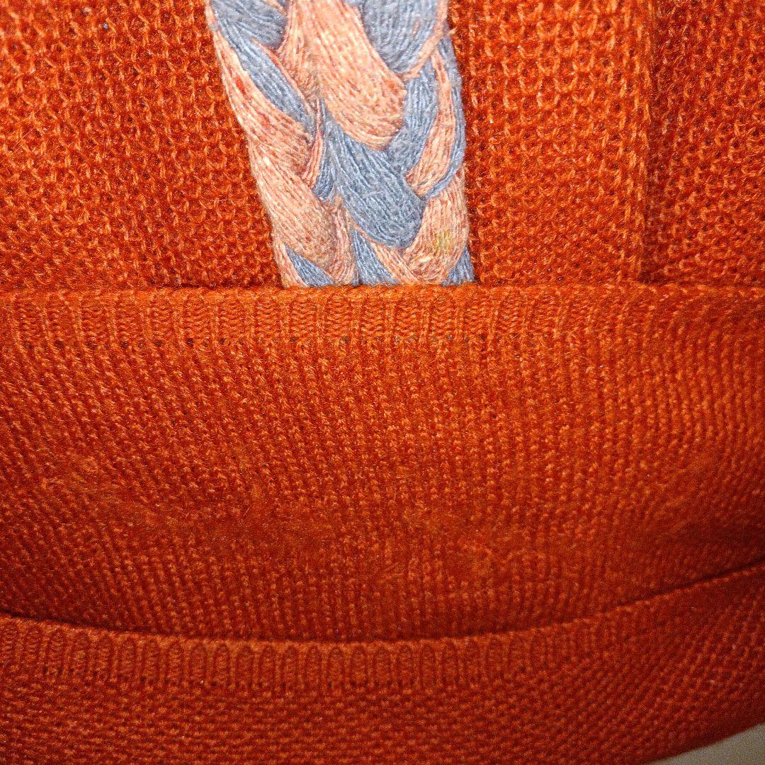 60s ISSEY MIYAKE モード　パーシモン　アンサンブル　9号