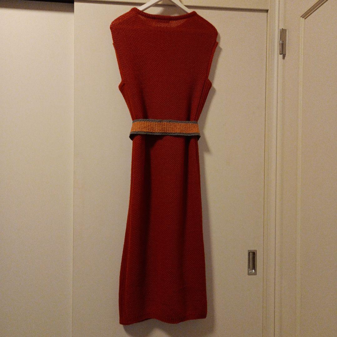 60s ISSEY MIYAKE モード　パーシモン　アンサンブル　9号