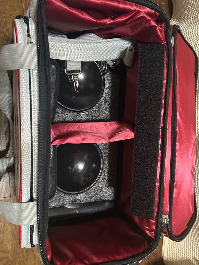 minicro 　STORM ボウリング用キャリーバッグ