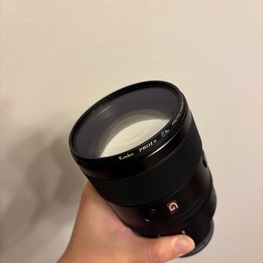 最終お値下げ❗️FE 135mm F1.8 GM【美品】SEL135F18GM