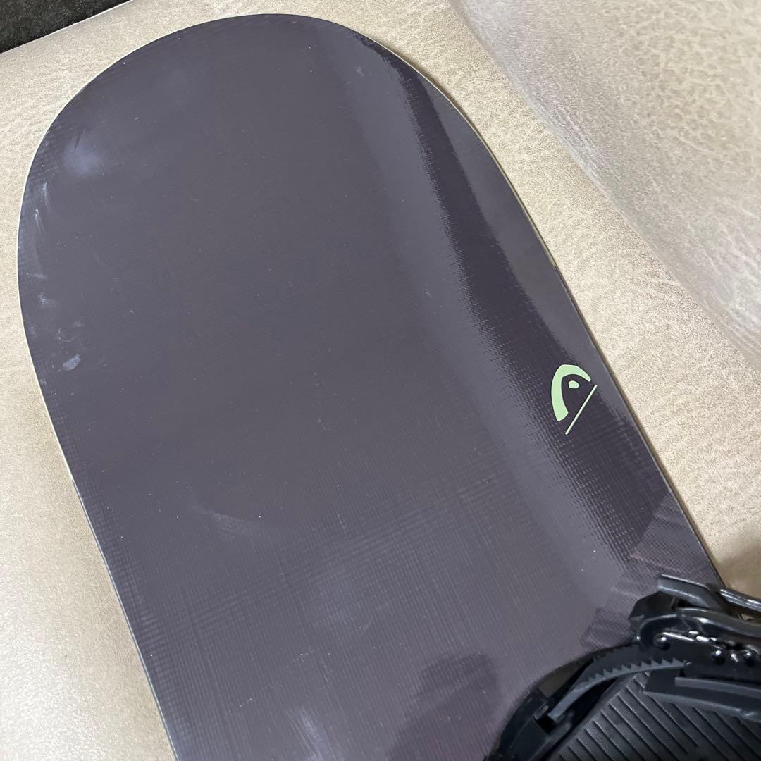 2022 HEAD TRUE 151 × HEAD FX MU M