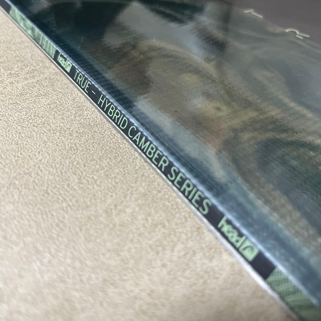 2022 HEAD TRUE 151 × HEAD FX MU M