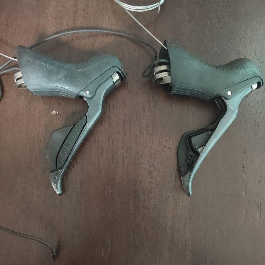 シマノ ULTEGRA Di2 ST-8050 左右セット