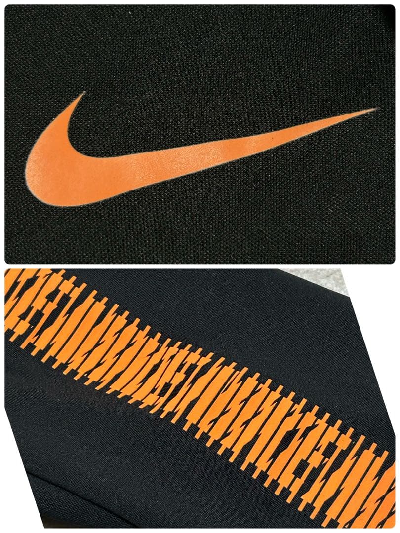 希少 極美品 セットアップ NIKE ドリルトップ 上下 トラックスーツ L