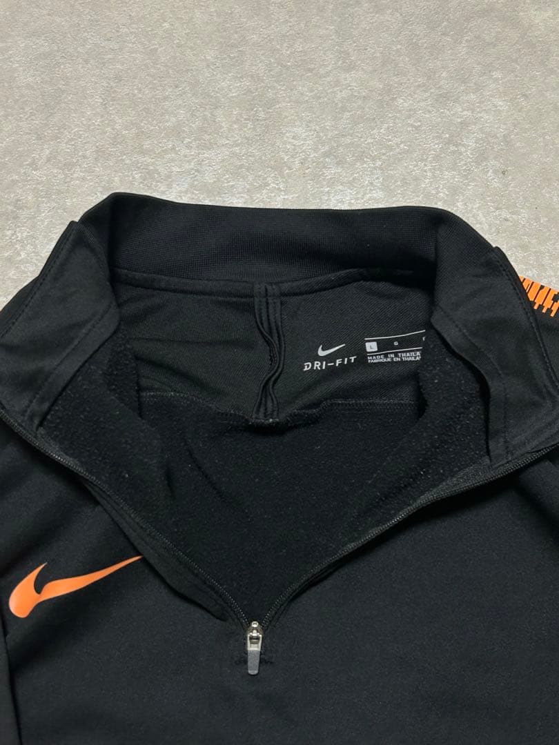 希少 極美品 セットアップ NIKE ドリルトップ 上下 トラックスーツ L