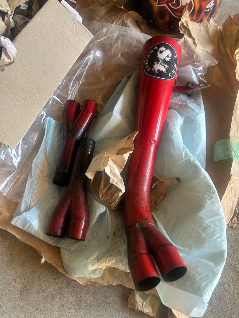 84メガホン ヤシメガ