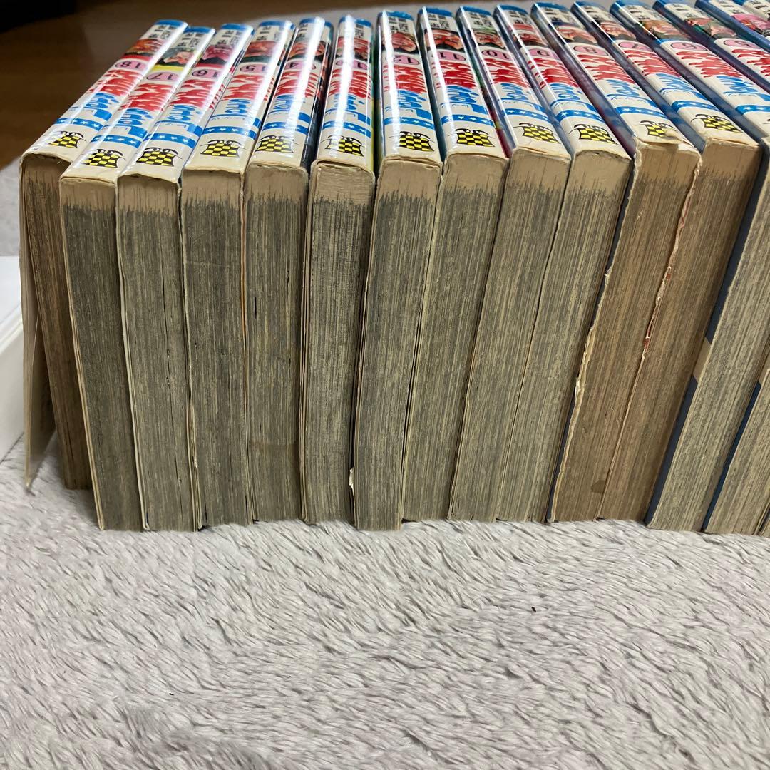 超レア　初版有りレッツダチ公　全巻　昭和レトロ