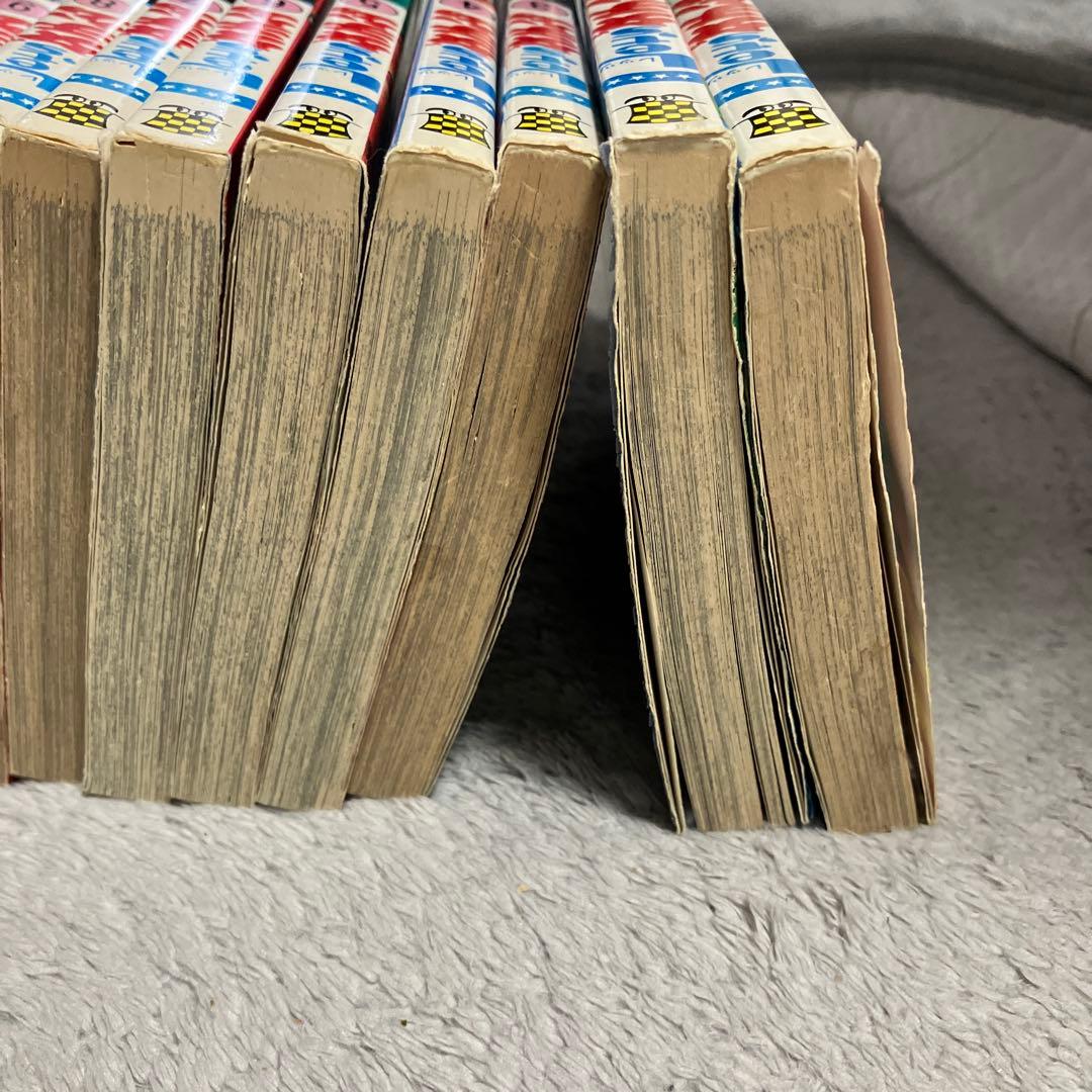 超レア　初版有りレッツダチ公　全巻　昭和レトロ