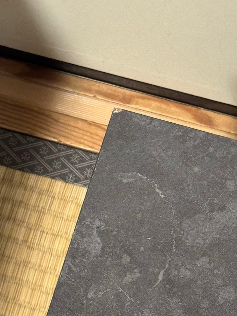 LOWYA　ネストテーブル　スネフティー/スネフティー60 大理石柄