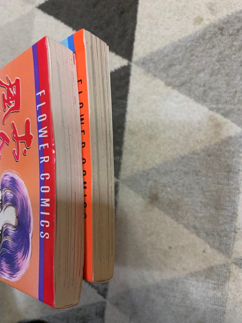 おんな風林火山 全2巻セット。原作　佐々木守　ありさか邦。超貴重絶版。ともに初版