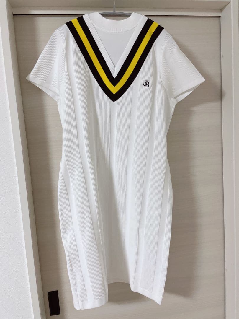 新品未使用　ジャックバニー　ワンピース　サイズ2 値下げ不可