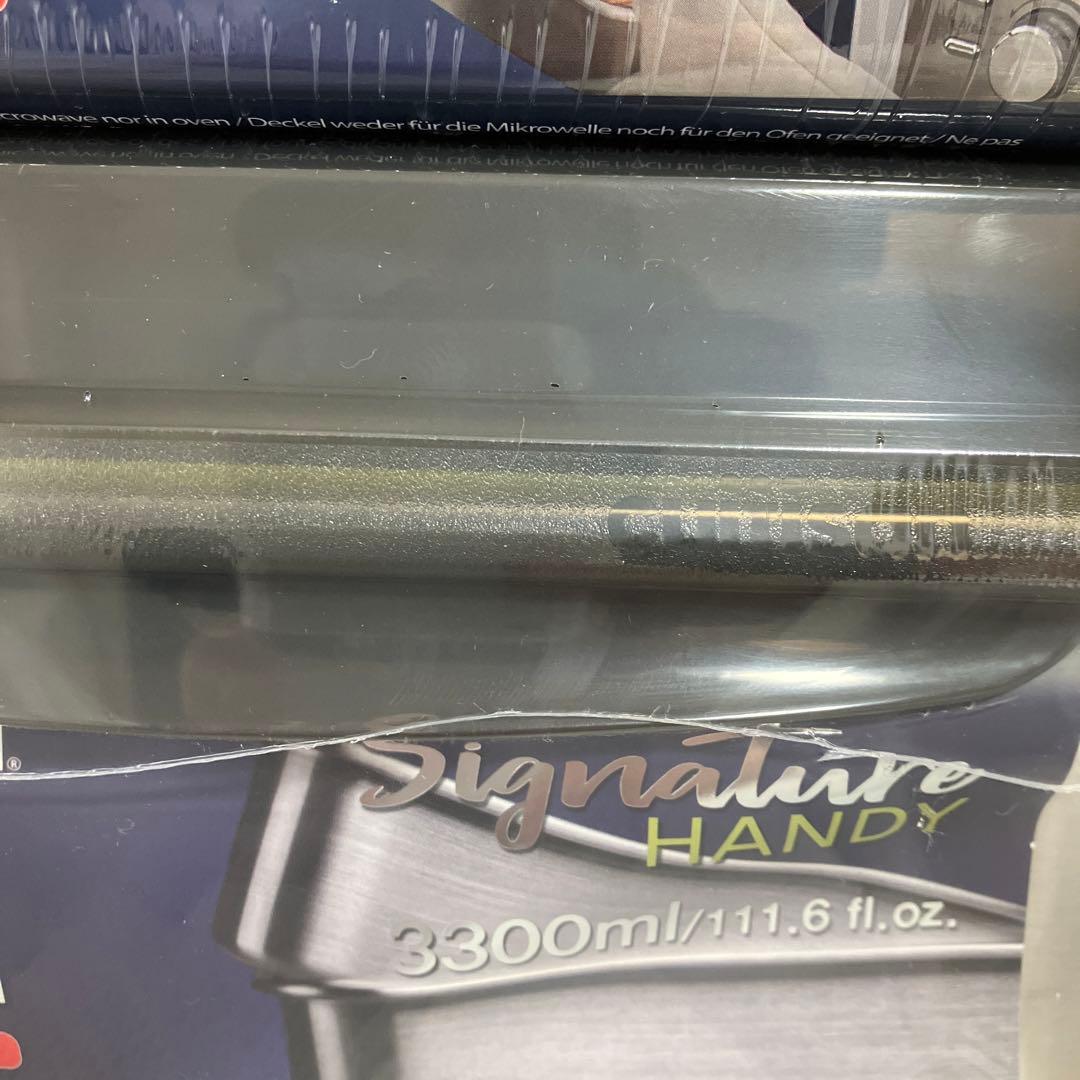 魔法のステンレス Cuitisan  レンジで使えるステンレス容器  3点セット