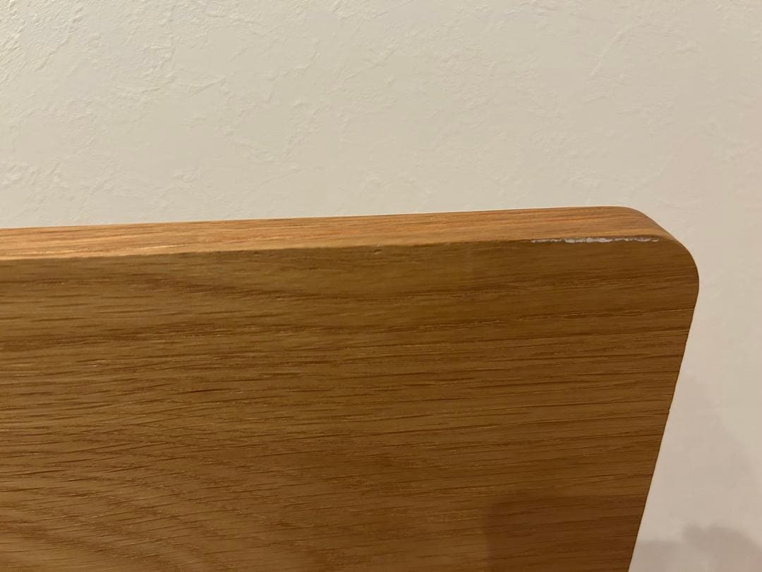 【spcc3.2t 】無印ベットフレーム用ヘッドボード　シングル2セット