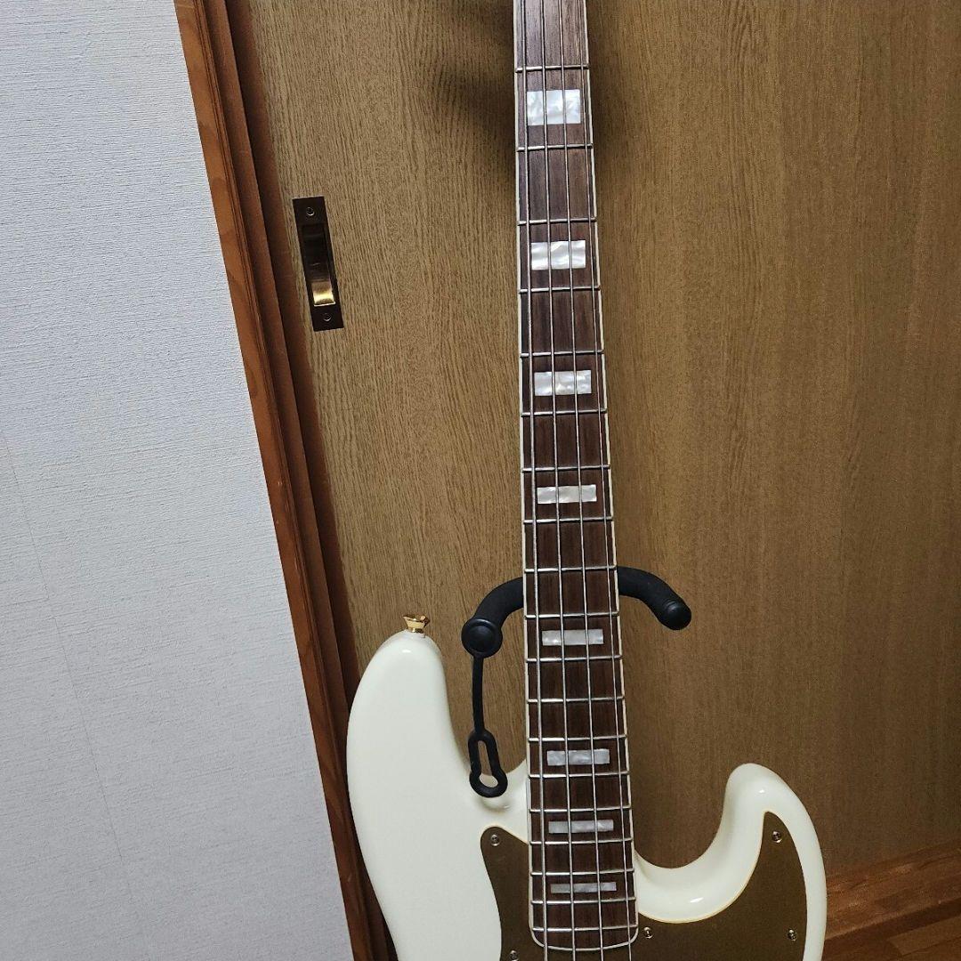 S*す様 Squier 40th Anniversary Jazz Bass