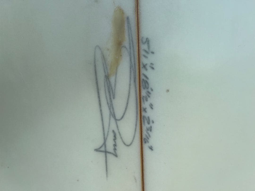 Darcy ショートボード 5'11\"