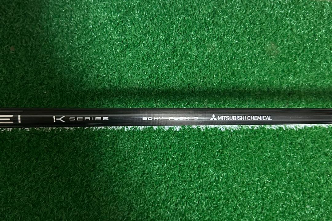 タイトリスト tsr2 3u tensei pro 1k hybrid 80s