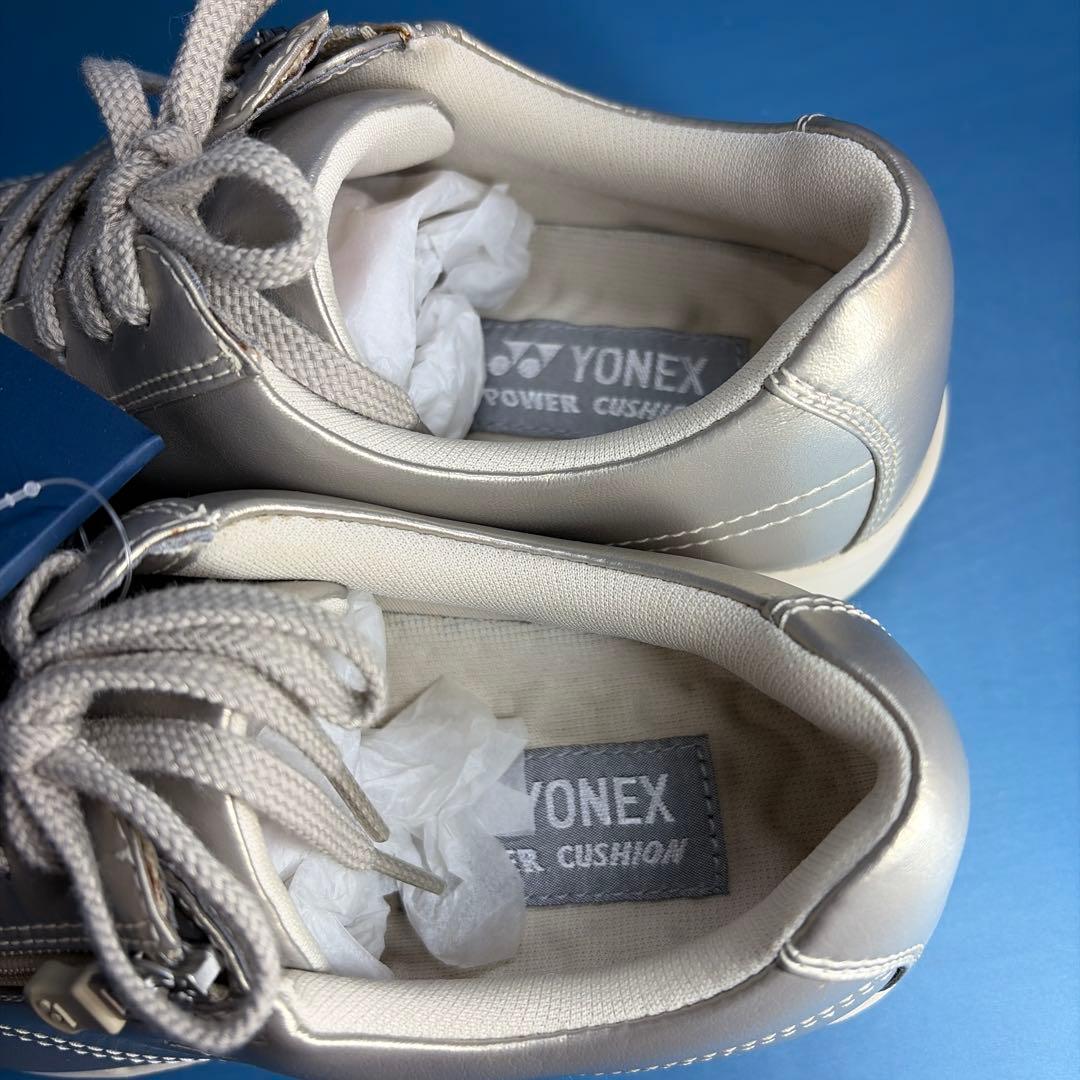 【YONEX/ヨネックス 】SHW-LC30W シャンパン24.0cm