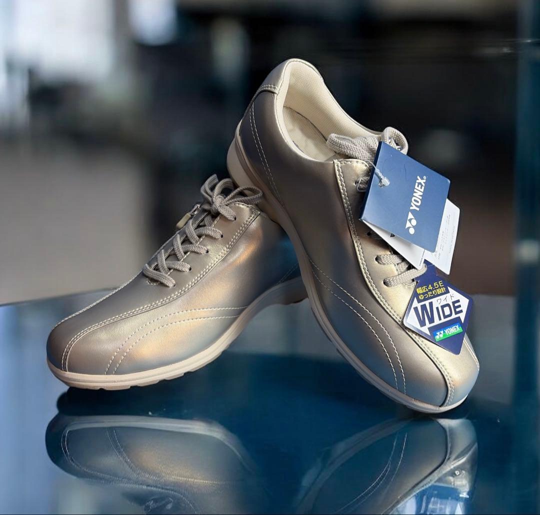 【YONEX/ヨネックス 】SHW-LC30W シャンパン24.0cm