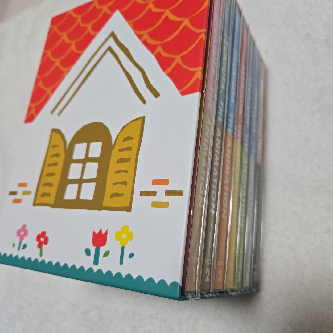 ツキウタ。THE ANIMATION　Blu-rayセット