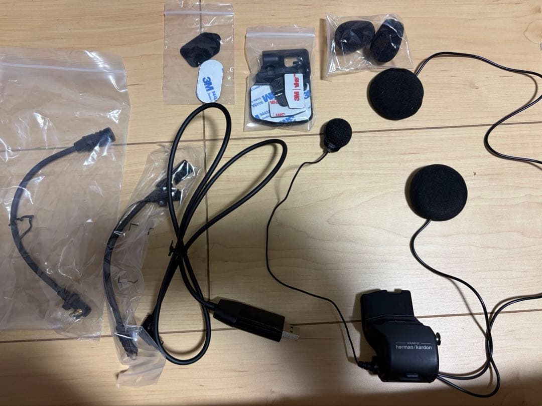 バイクウェア・装備 SENA 50S