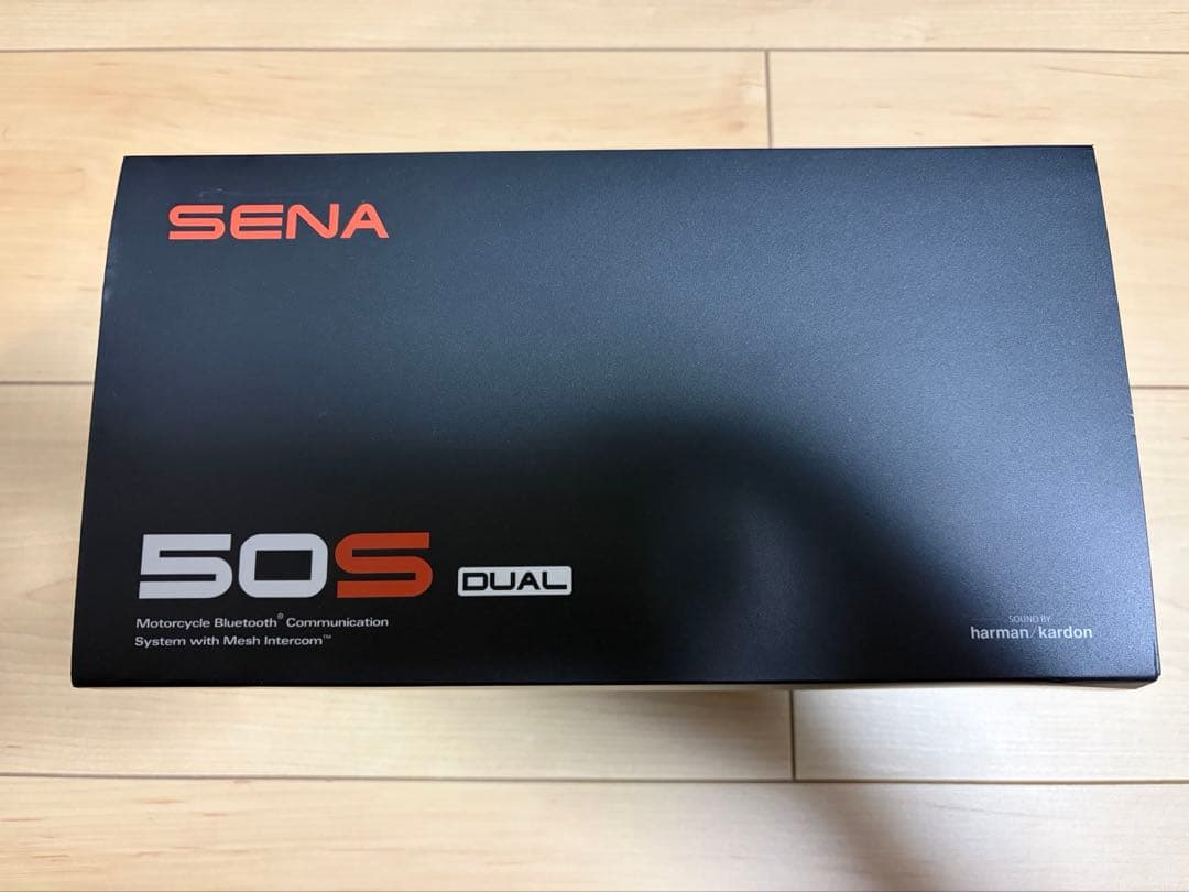 バイクウェア・装備 SENA 50S