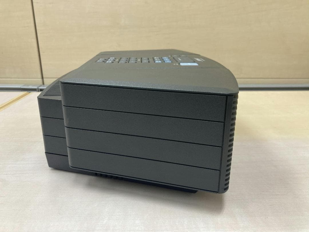 ★BOSE　Wave Radio/CD　使用時間少　動作良好　美品★