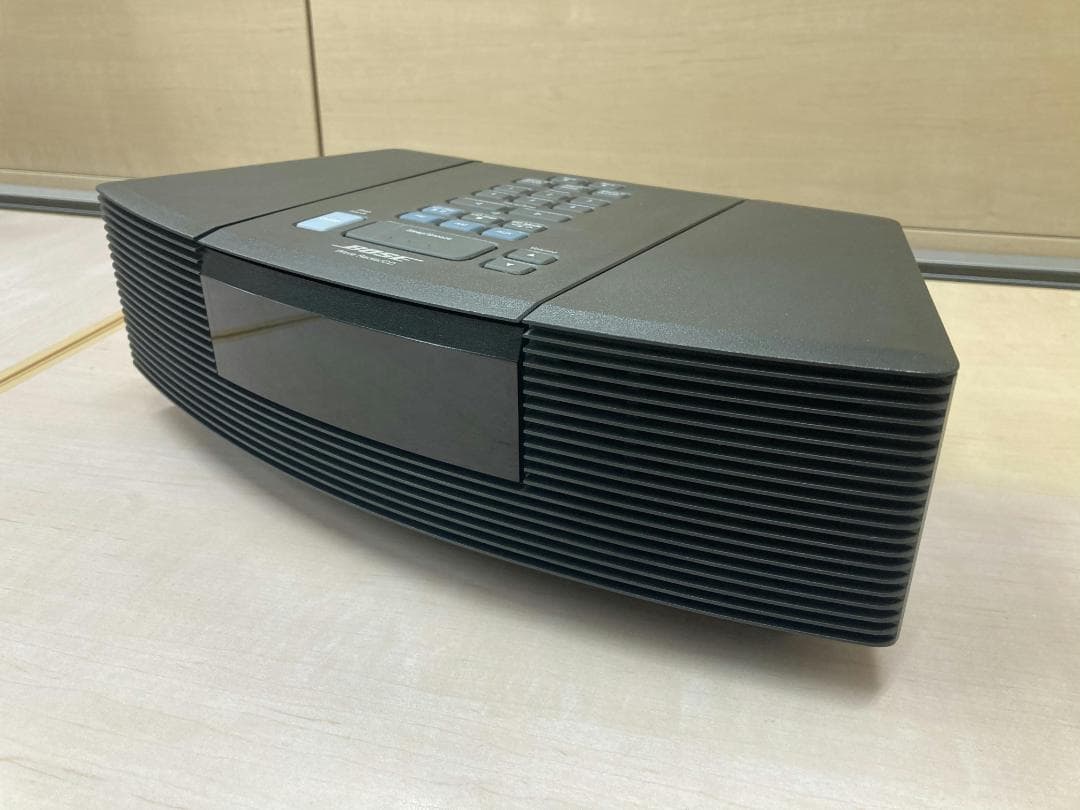 ★BOSE　Wave Radio/CD　使用時間少　動作良好　美品★