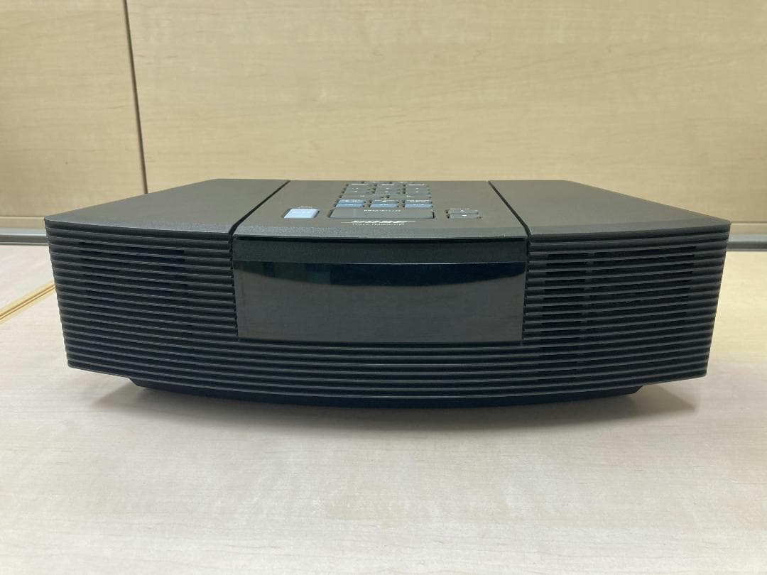 ★BOSE　Wave Radio/CD　使用時間少　動作良好　美品★